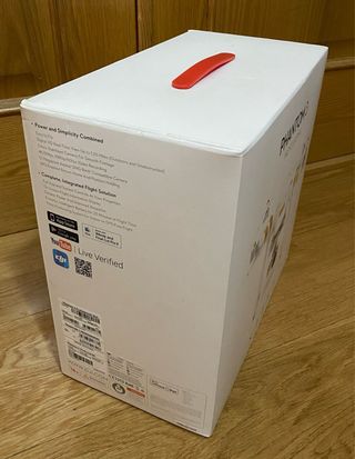 DJI Phamton 3 Pro CAJA