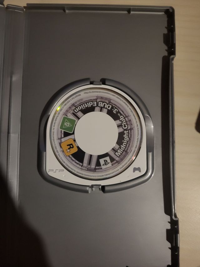 Midnight 3 psp