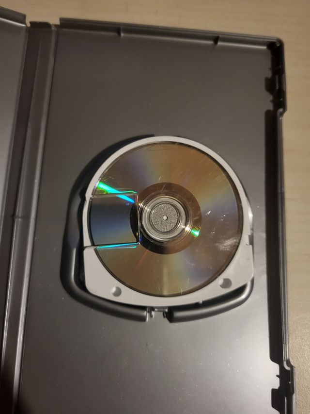 Midnight L.A. club PSP