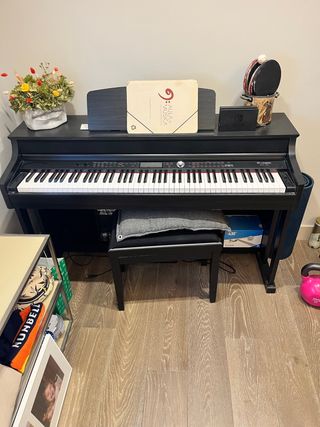 Piano electronico THOMANN DP 95