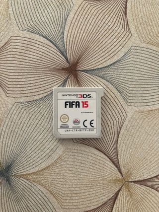 Fifa 15 nintendo 3ds