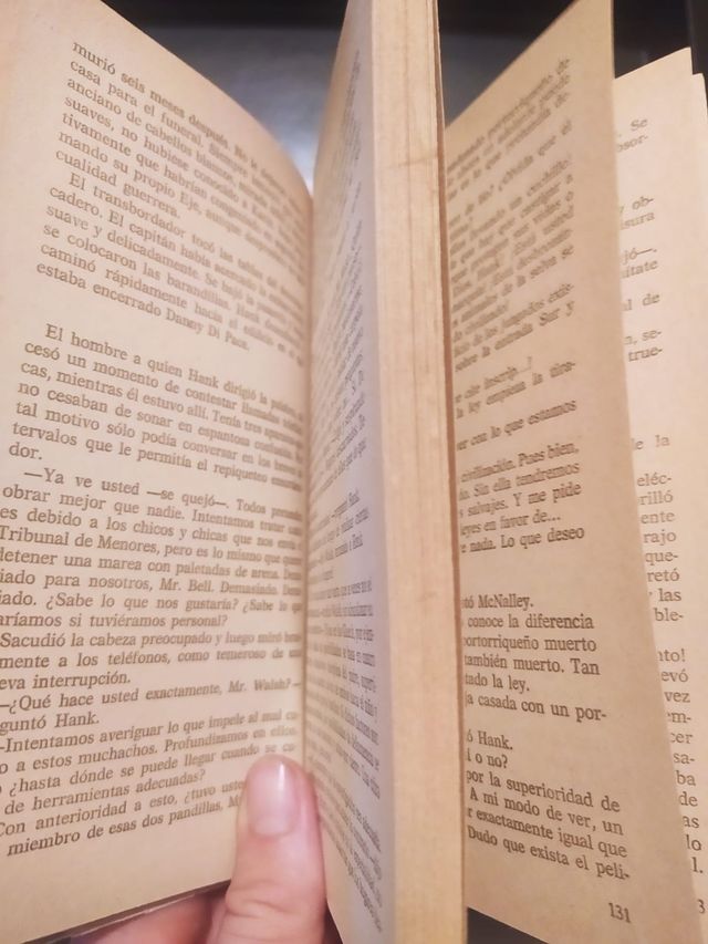 Los jovenes salvajes - Evan Hunter