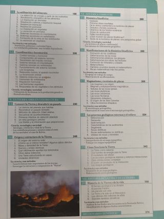 BIOLOGÍA Y GEOLOGÍA 1 BACHILLERATO SM