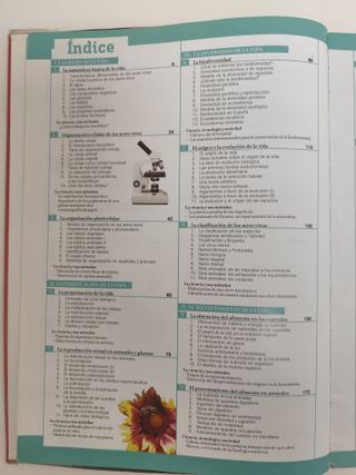 BIOLOGÍA Y GEOLOGÍA 1 BACHILLERATO SM