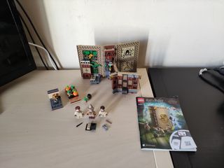 Lego Harry Potter 76384 Libro Herbología sin caja