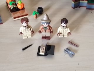 Lego Harry Potter 76384 Libro Herbología sin caja