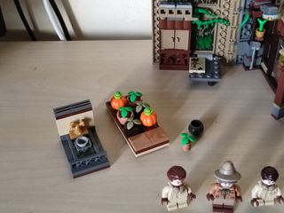 Lego Harry Potter 76384 Libro Herbología sin caja