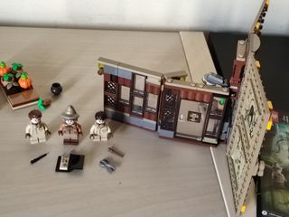 Lego Harry Potter 76384 Libro Herbología sin caja