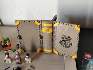 Lego Harry Potter 76384 Libro Herbología sin caja