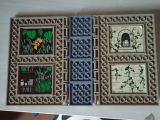 Lego Harry Potter 76384 Libro Herbología sin caja