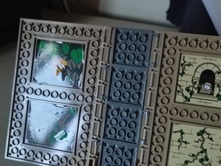 Lego Harry Potter 76384 Libro Herbología sin caja