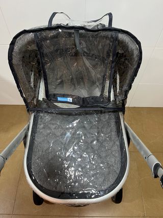 Cochecito UPPA baby cruz dúo
