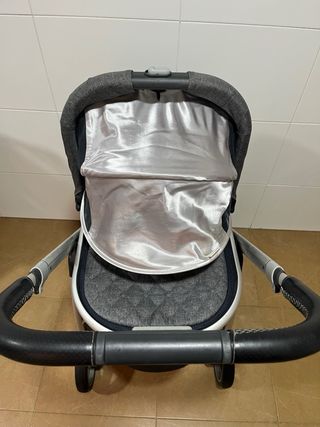 Cochecito UPPA baby cruz dúo
