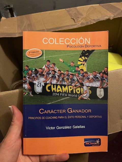 libro caracter ganador