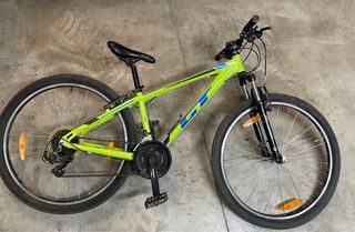 Bicicleta GT PALOMAR ALUMIN 27 vel . 27,5”talla XS