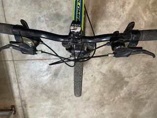 Bicicleta GT PALOMAR ALUMIN 27 vel . 27,5”talla XS