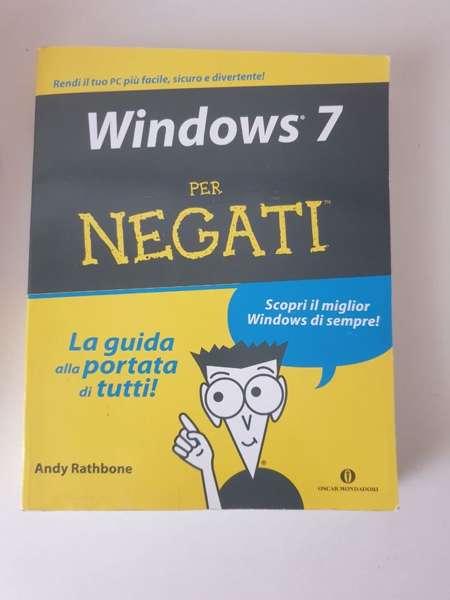 Manuale Windows 7 per negati