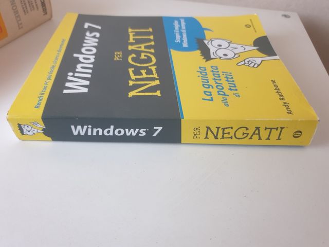 Manuale Windows 7 per negati