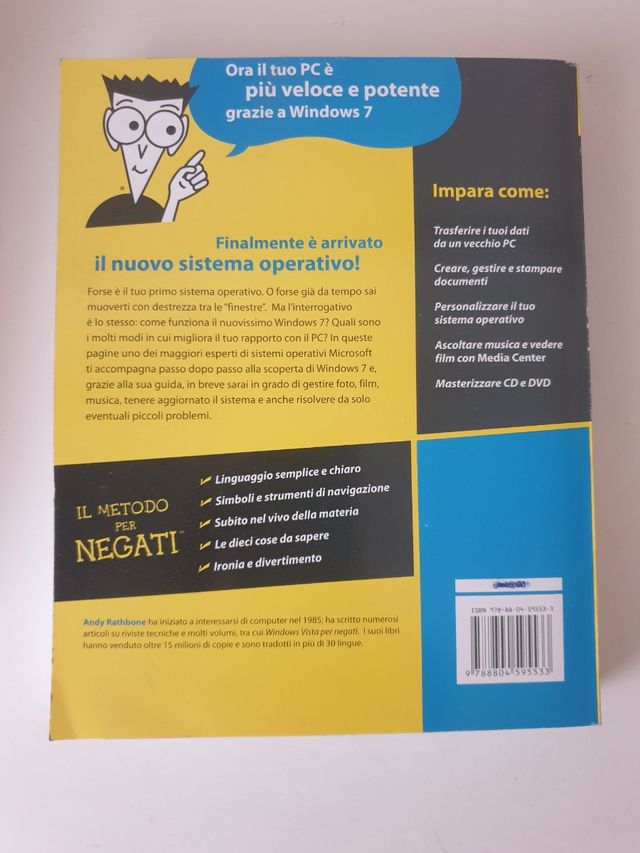 Manuale Windows 7 per negati