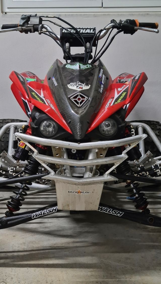 Bumper Kawasaki Kfx 450r
