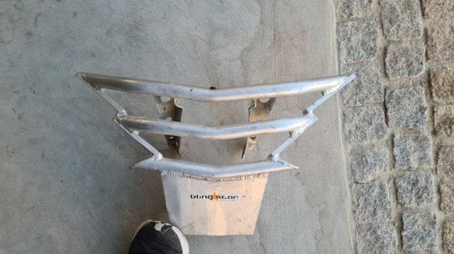 Bumper Kawasaki Kfx 450r