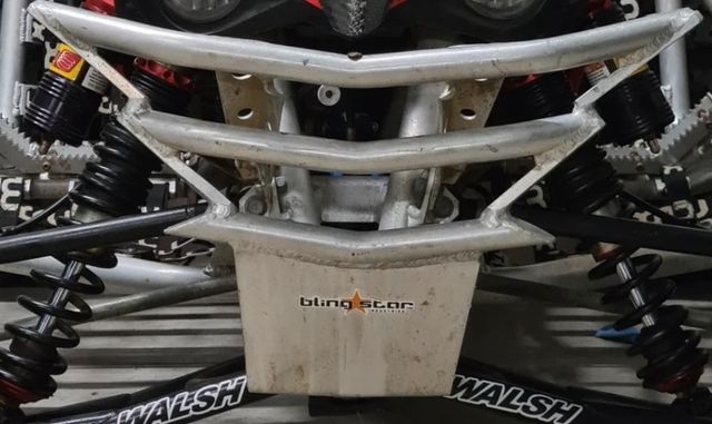 Bumper Kawasaki Kfx 450r