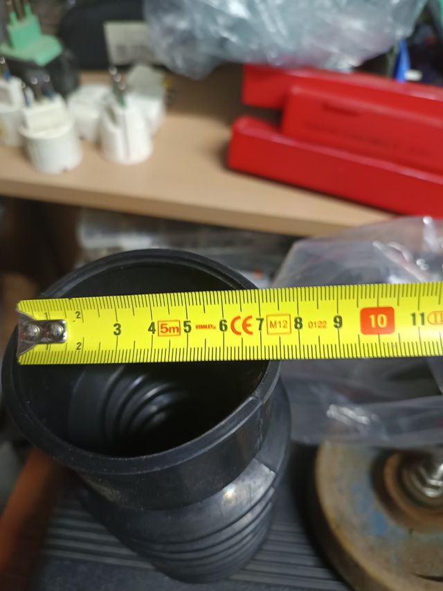 Soffietti forcelle moto 