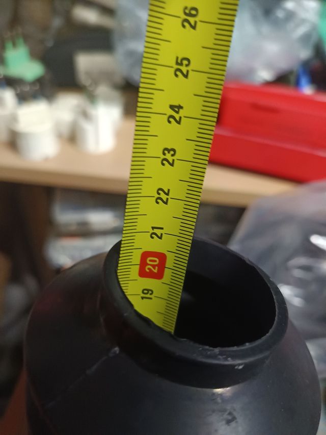 Soffietti forcelle moto 