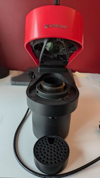 Cafetera Vertuo Nespresso