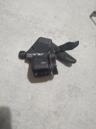 Transmisión Shimano 