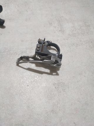 Transmisión Shimano 