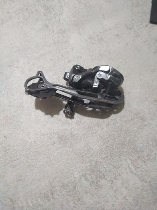 Transmisión Shimano 