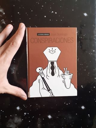 Pack cómics Leyendas Urbanas