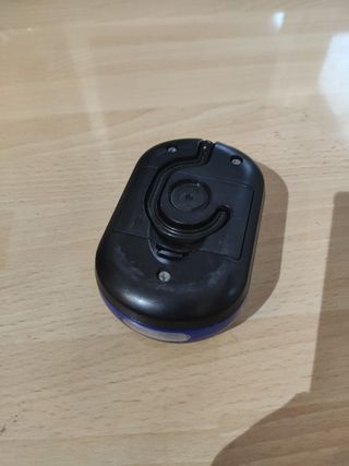 Linterna LED multifunción y posición