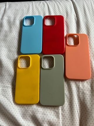 Fundas Iphone 14/15 PRO OFERTA