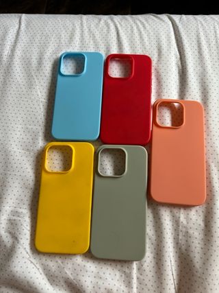 Fundas Iphone 14/15 PRO OFERTA