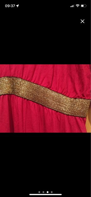 Vestido embarazo y lactancia L/40/12