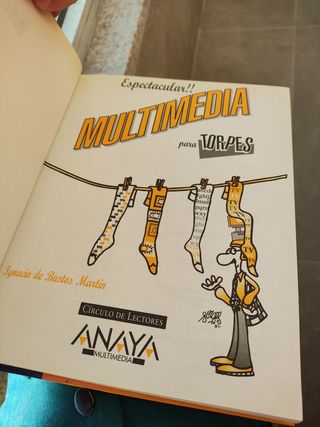 Libros humor informática