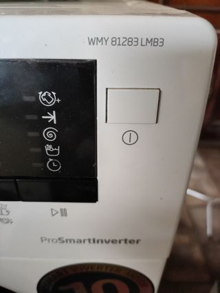 Recambios lavadora beko