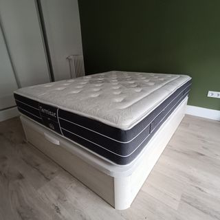 LIQUIDACION CAMAS: Canapes abatibles y colchones