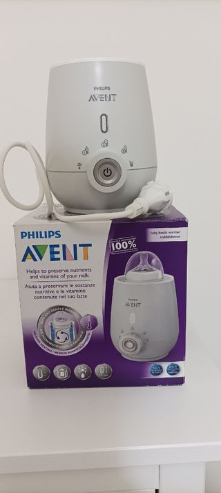 Scaldabiberon Philips Avent