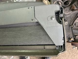 Bandeja maletero renault laguna 2