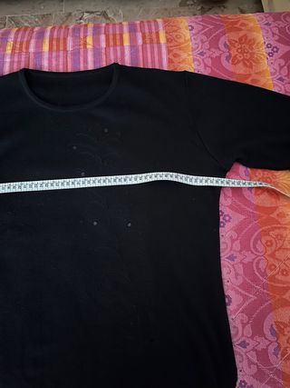 Maglia nera invernale