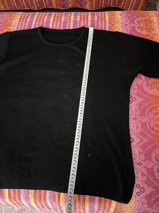 Maglia nera invernale