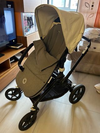 Bugaboo Fox carro