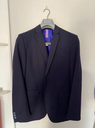 Traje Zara Man