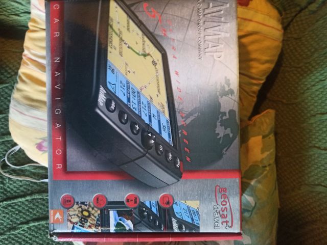 Navigatore geosat avmap