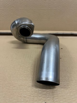 Colector Escape Vertigo Inoxidable