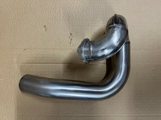 Colector Escape Vertigo Inoxidable
