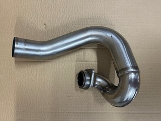 Colector Escape Vertigo Inoxidable